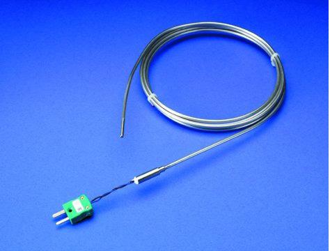 鎧裝熱電偶WRNK-138