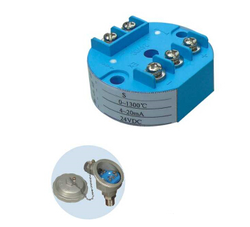 SBWR/Z熱電偶一體化溫度變送器