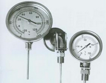 wss-300雙金屬溫度計