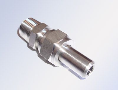 熱電偶熱電阻底座螺紋接頭